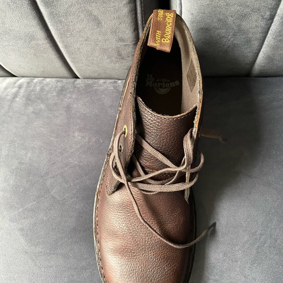 Men’s boots. Dr Martens